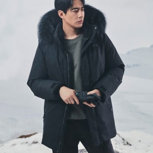 [K2 공식몰]G900 트리니티(TRINITY) 고어 다운   KMW25533Z1