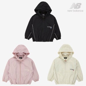 [롯데백화점] 뉴발란스 키즈 메쉬안감 바람막이 NK9AF3102U LE1220007985