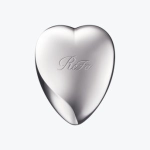 [리파 하트 브러시] 하트 브러시 실버 HEART BRUSH (Silver) 하트 브러시 실버 HEART BRUSH (Silver)