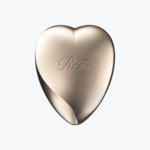 [리파 하트 브러시] 하트 브러시  샴페인골드 HEART BRUSH (Champagne Gold) 하트 브러시  샴페인골드 HEART BRUSH (Champagne Gold)