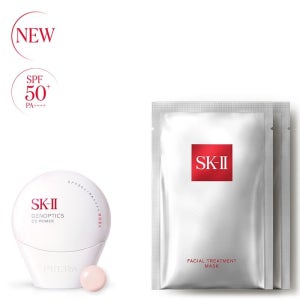 [롯데백화점] 에스케이투 [9단독] 제놉틱스 CC 프라이머 30g 세트_로지 LE1219498265