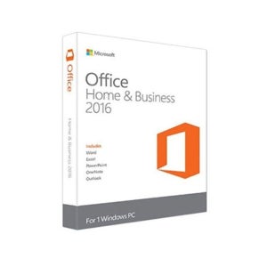 MICROSOFT Office 2016 홈 앤 비즈니스 정품 PKC 한글