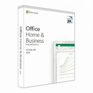 공인스토어 MICROSOFT Office 2019 홈 앤 비즈니스 PKC 기업용 한글