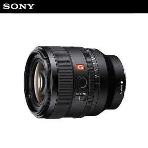 소니 [하프클럽/소니]소니 렌즈 SEL50F14GM (FE 50mm F1.4 GM) 알파 지마스터 표준 단렌즈