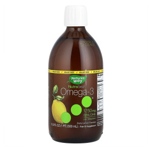네이처스웨이 <b>NutraSea Omega3</b> 1250mg EPA DHA 500ml