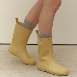 [벤시몽] BSM RAIN BOOTS MID - HONEY BUTTER 5003055148