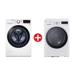 LG 트롬 구독 렌탈 세탁기 15kg + 건조기 10kg 60개월약정 관리없음 가정용
