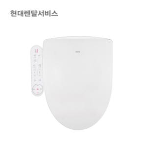 현대 렌탈 서비스 비데 렌탈 유버스 베이직 가정용 기본형 방수 학원 회사 사무실 식당 BLA-24DE 60개월약정 셀프관리