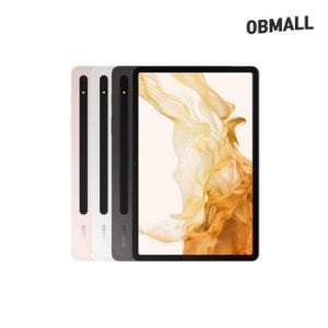 삼성 갤럭시탭s8 128GB (셀룰러+와이파이) 중고 태블릿 공기계 x706
