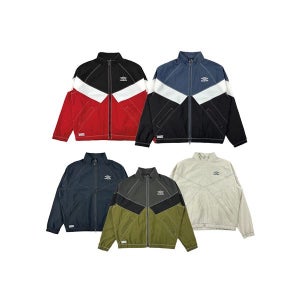 [엄브로] 엄브로 크리스피 타슬란 긴팔 자켓 UQ321CJK91