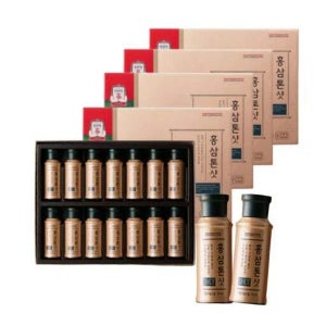 [정관장] 정관장 홍삼톤샷 4박스