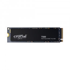 마이크론 Crucial T500 M.2 NVMe 대원씨티에스 (500GB)