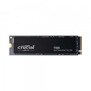 마이크론 Crucial T500 M.2 NVMe 대원씨티에스 (500GB)