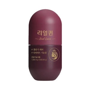 grn+ 리얼퀸 60정 30일분