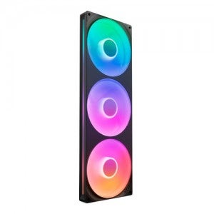 NZXT F420 RGB CORE (블랙)