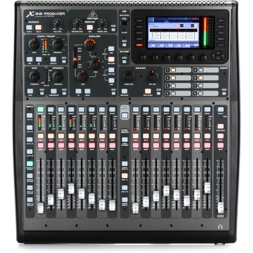 Behringer X32 Digital Mixer (베링거 X32 디지털 믹서)