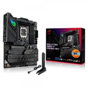 ASUS ROG STRIX B860-F GAMING WIFI 코잇