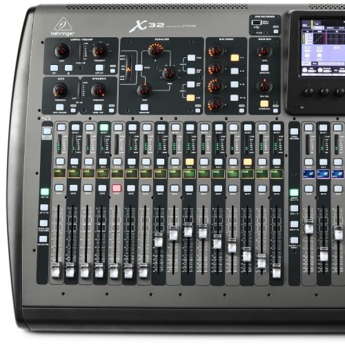 Behringer X32 Digital Mixer (베링거 X32 디지털 믹서)