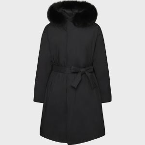 [K2 공식몰]GOLDEN K95 에끌레어(ECLAIR) COAT FOX W KWW25548Z1