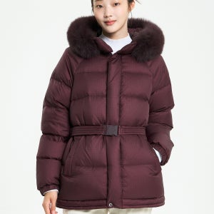 [K2 공식몰]GOLDEN K95 베이글(BAGEL) FOX W KWW25550RW