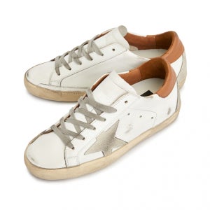 골든구스 GOLDEN GOOSE 슈퍼스타 여성 스니커즈 GWF00102 F002182 10803