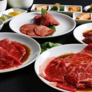 가구라자카 와규 로스트 야키니쿠 맛집 도쿄 덴단 가구라자카점