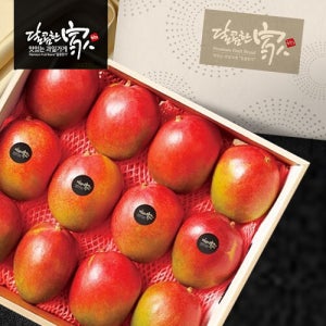 달콤한가 더 프리미엄 애플망고 선물세트