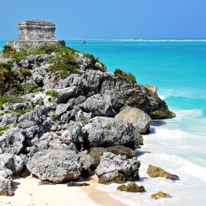 칸쿤 피라미드 & 세노테 & 데킬라 시음 투어