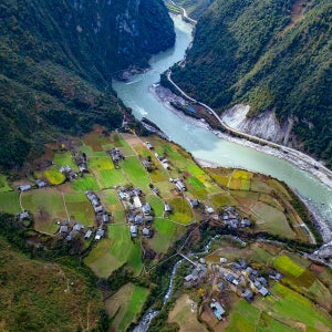 리장 8일 뚜커쭝 고성과 메리 설산 여행
