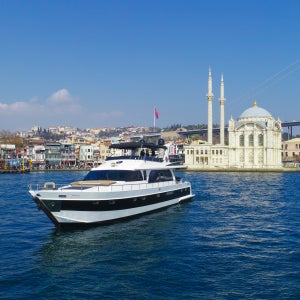 이스탄불 보스포러스 해협 반나절 프라이빗 요트 크루즈