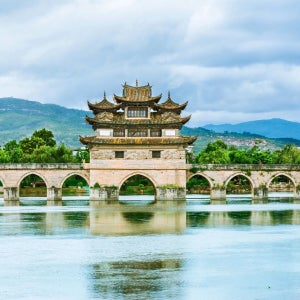 쿤밍 젠수이 프라이빗 일일 투어