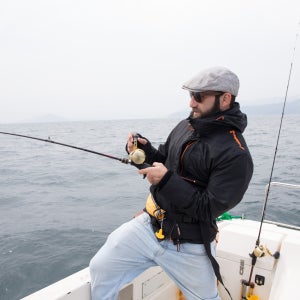 마이즈루 당일치기 소인원 낚시 & 스시 만들기 투어