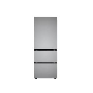 LG 스탠드형 김치냉장고 327L 1등급 Z330MPSF21