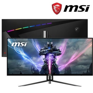 MSI MAG 401QR 게이밍 UWQHD 155 HDR400 무결점 울트라와이드 모니터