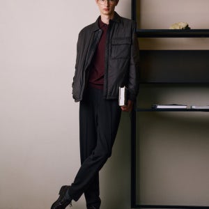 [컨셉원] 프리미엄 TR 히든밴딩 테이퍼드핏 슬랙스 115902 10115902