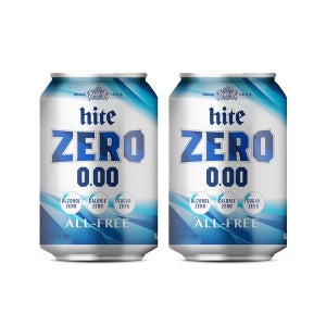 [하이트진로] 하이트제로 240ML x24캔