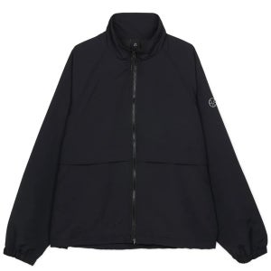 구보 SUPPLEX windbreaker (Black)