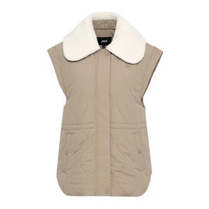 여성 플리스 항아리 베스트(X2WVU7163LI)