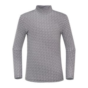 남성 전판 로고 베이스레이어(X2TLU3442BK)