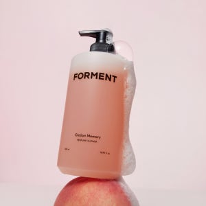 포맨트 올인원 퍼퓸샤워500ml (코튼 메모리)