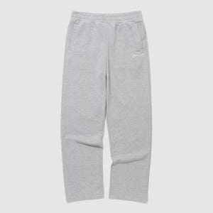 [르꼬끄]유니 에센셜 레귤러 스트레이트 팬츠 - 그레이(QQ323LFP91)(K1755759559177015GY01)