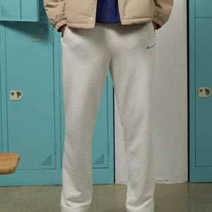 [르꼬끄]유니 에센셜 레귤러 스트레이트 팬츠 - 오트밀(QQ323LFP91)(K1755759574532014BE01)