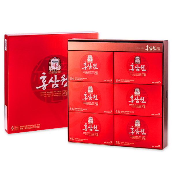 정관장 홍삼원 70mlX30포 쇼핑백 포함-선물세트/홍삼원골드