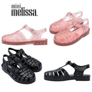 토박스 미니멜리사 젤리 샌들 키즈 포세션 MSYCD2TSPB11 G