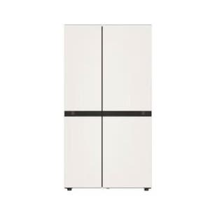 LG 디오스 오브제 냉장고 S836MEE022 832L 베이지