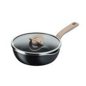 테팔 팬&냄비 PTFE G6 원픽냄비팬_블랙-3168430345423