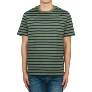 아페쎄 에밀리앙 남성 반팔티셔츠 COGWT H26343 JAA KAKI