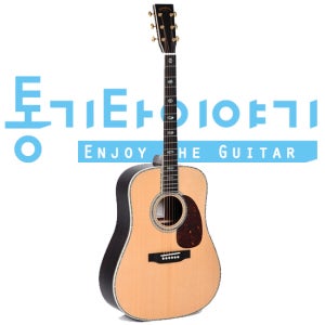 시그마 SDR-45 RS [레트로 시리즈 올솔리드 기타]