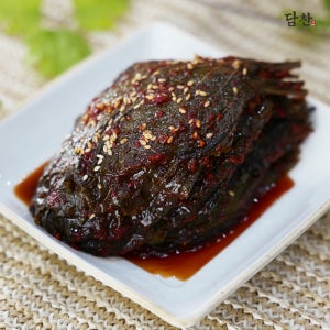깻잎김치 400g [원산지:국산(경상남도 창원시 마산회원구)]