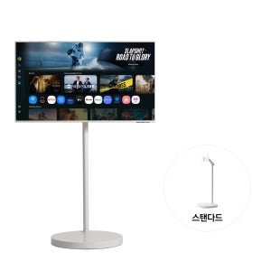 삼성전자 무빙스타일 M7 (107.9cm) 스탠다드 LS43FM703U-2WE